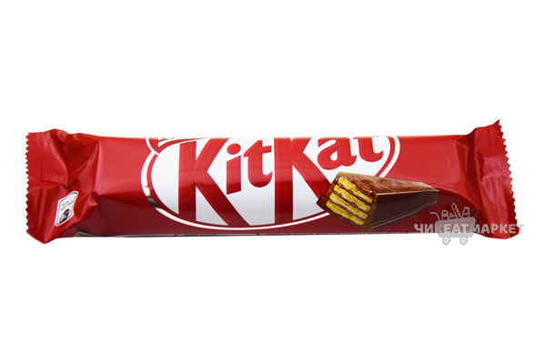 батончик KitKat 40г