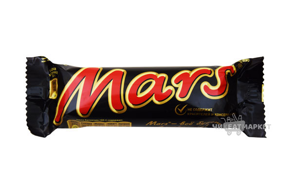 батончик Mars 50г