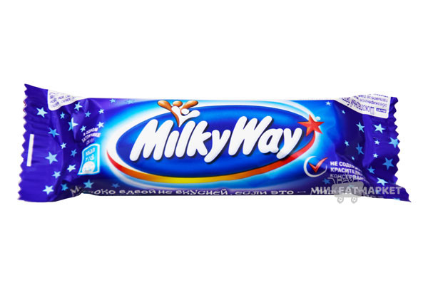 батончик Milky Way 26г