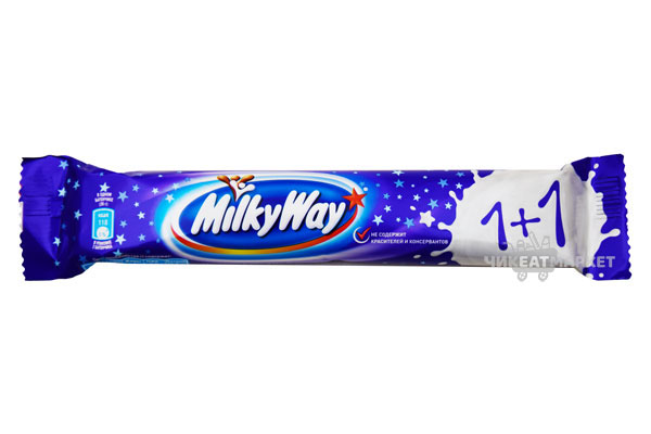 батончик Milky Way 52г