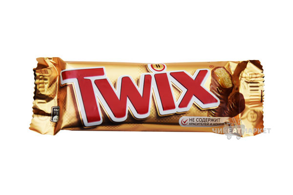 батончик Twix 55г