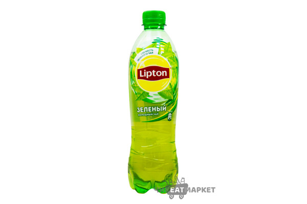 напиток холодный чай Lipton зеленый 0.5л пэт