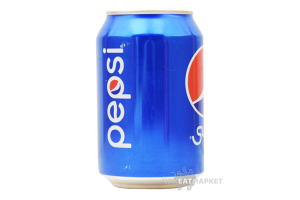 газированный напиток Pepsi 0.33л ж/б (Афганистан)