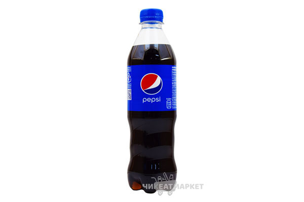 газированный напиток Pepsi 0.5л ПЭТ