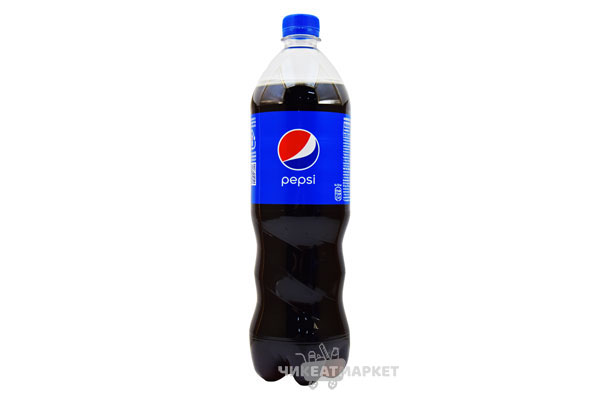 газированный напиток Pepsi 1.0л ПЭТ