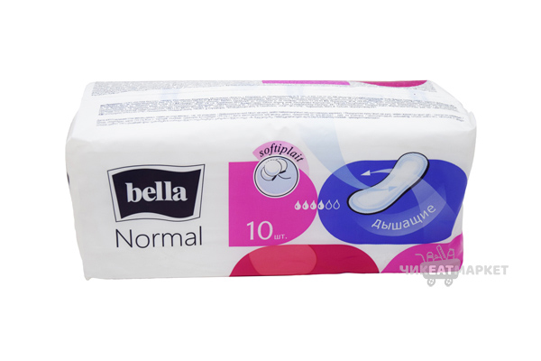 прокладки Bella Normal 10шт