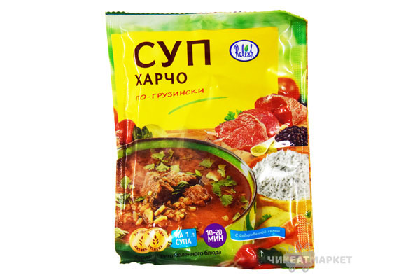 Relish суп харчо по грузински 60г