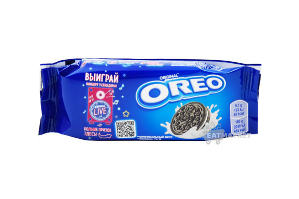 печенье OREO 38г