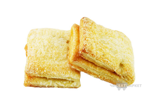 Динсладия штрудель с абрикосовой начинкой 2кг (139)