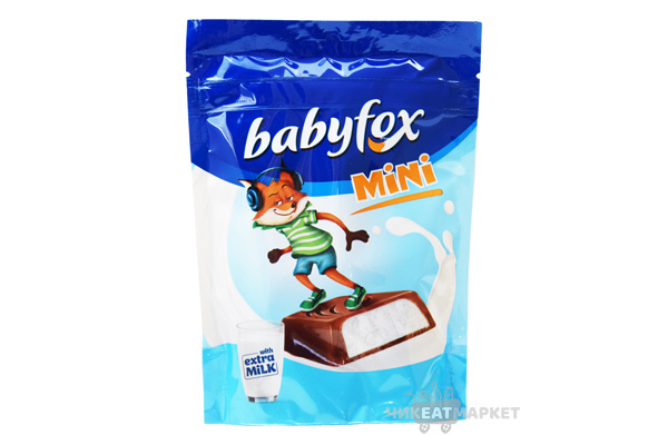 Babyfox РєРѕРЅС„РµС‚С‹ Mini